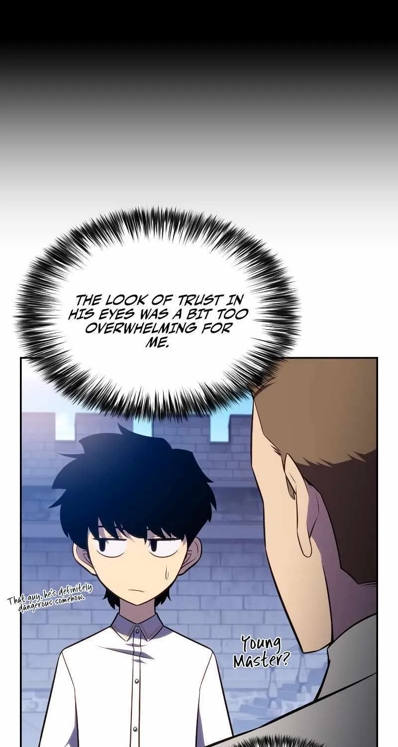 The Regressed Son of a Duke is an Assassin Chapter 27 page 46 - 