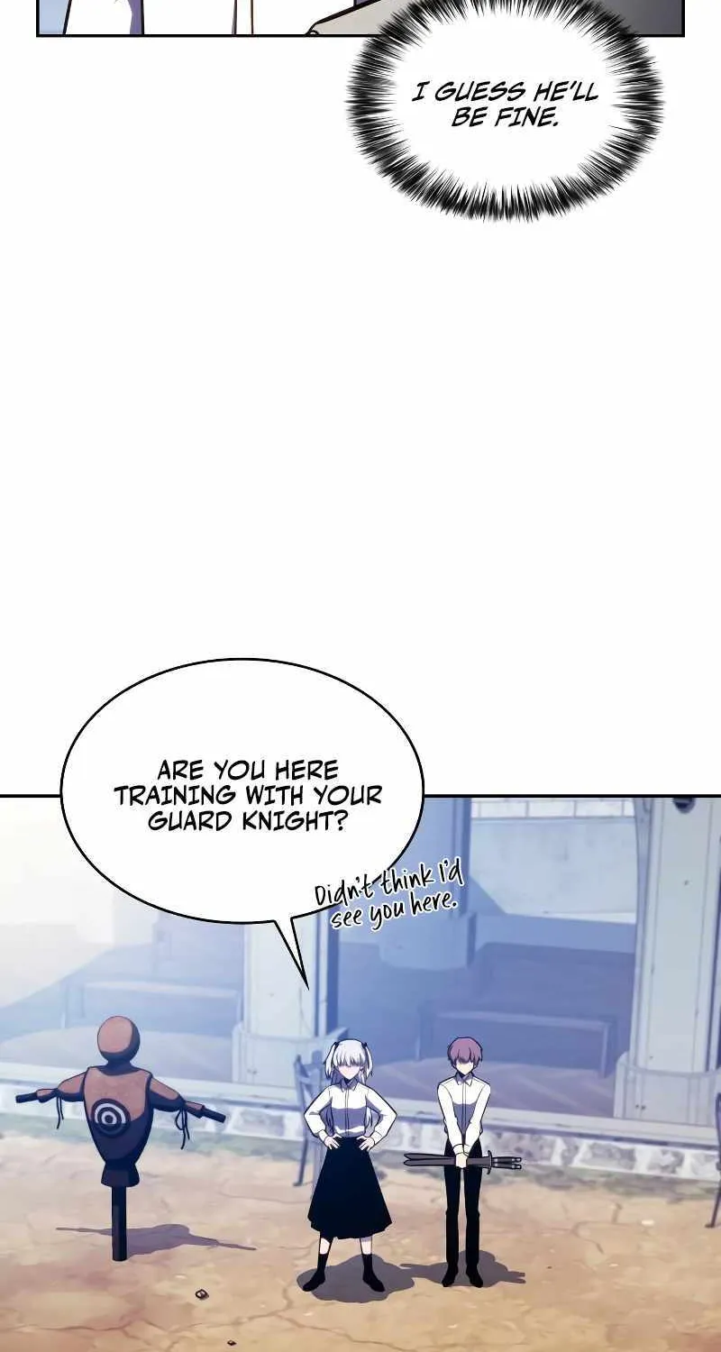 The Regressed Son of a Duke is an Assassin Chapter 27 page 47 - 