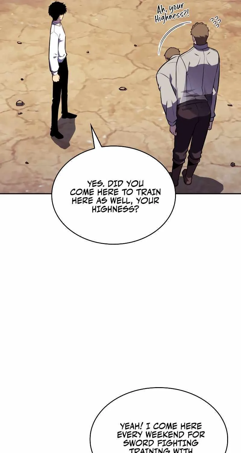 The Regressed Son of a Duke is an Assassin Chapter 27 page 48 - 