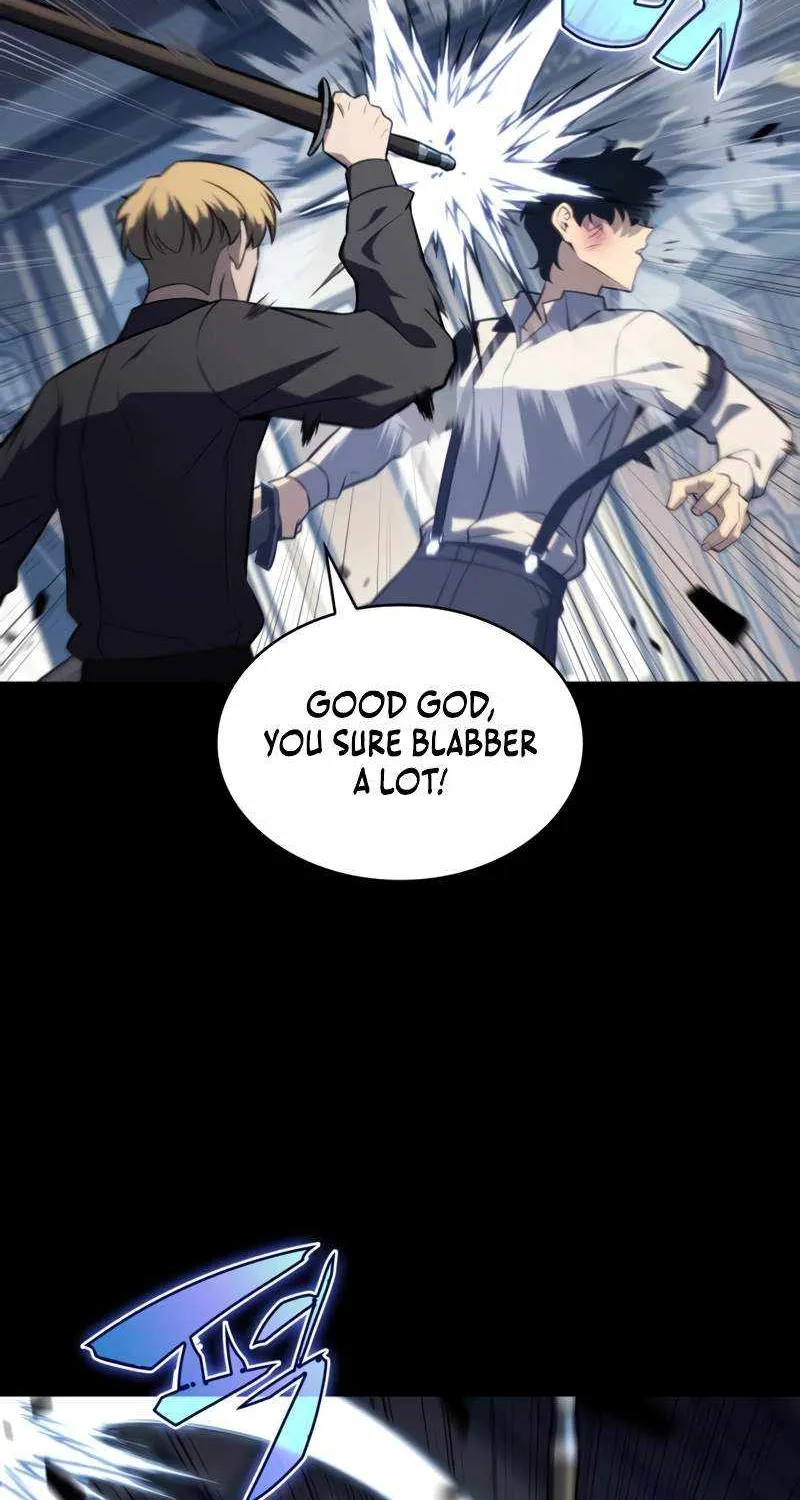 The Regressed Son of a Duke is an Assassin Chapter 30 page 55 - 