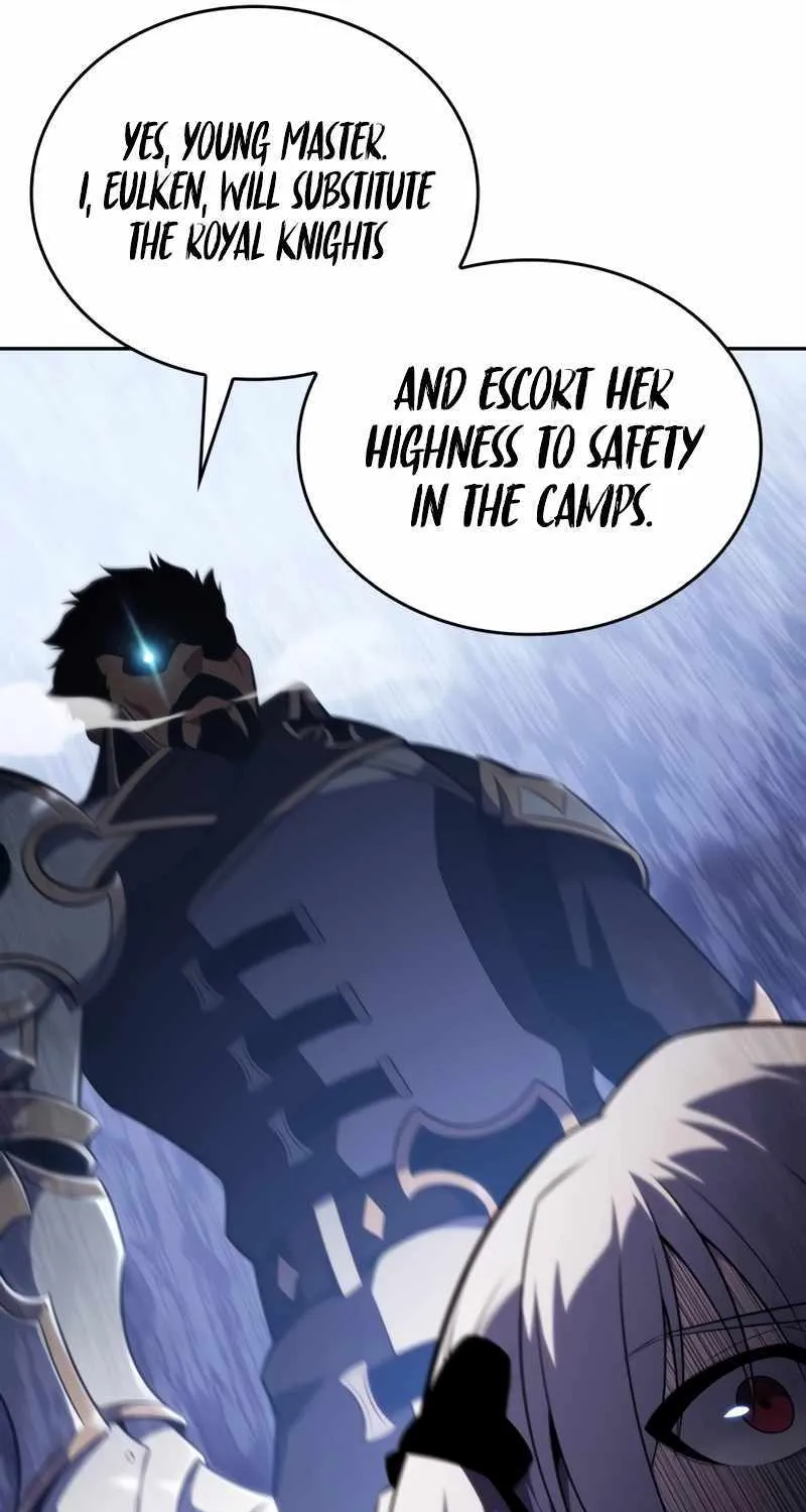 The Regressed Son of a Duke is an Assassin Chapter 8 page 109 - 
