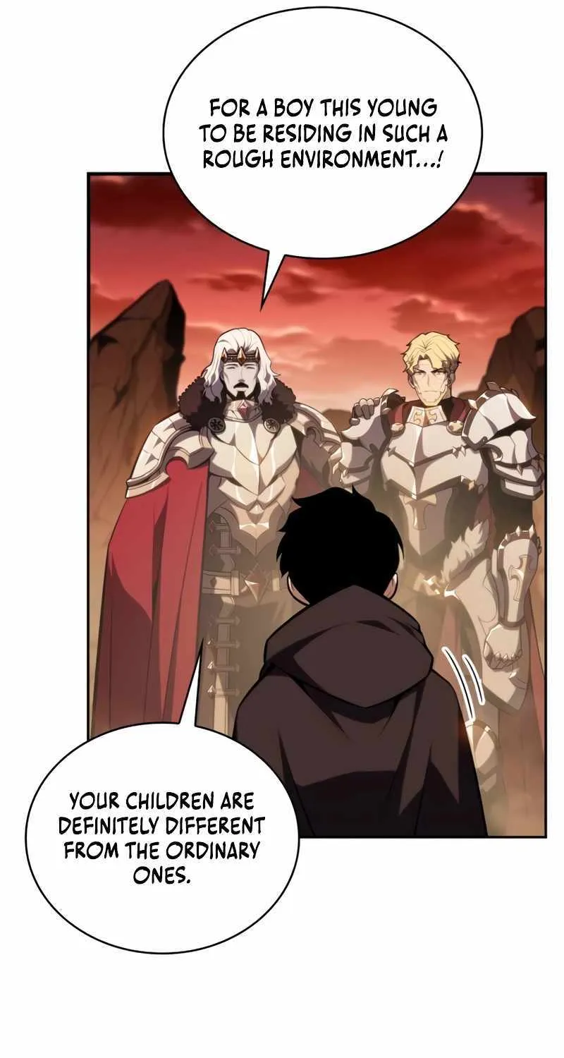 The Regressed Son of a Duke is an Assassin Chapter 8 page 50 - 