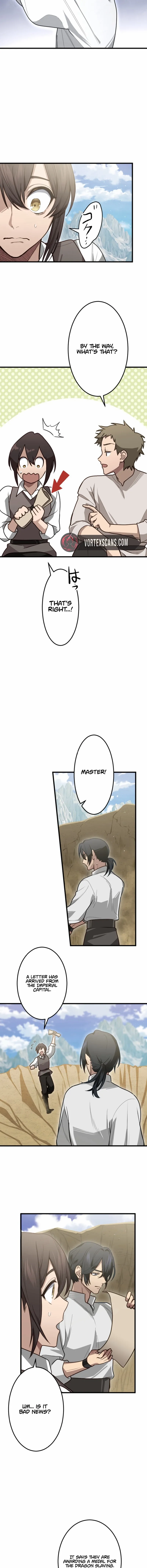 The Regressed Sword Saint’s Magic Theory Chapter 1 page 14 - 