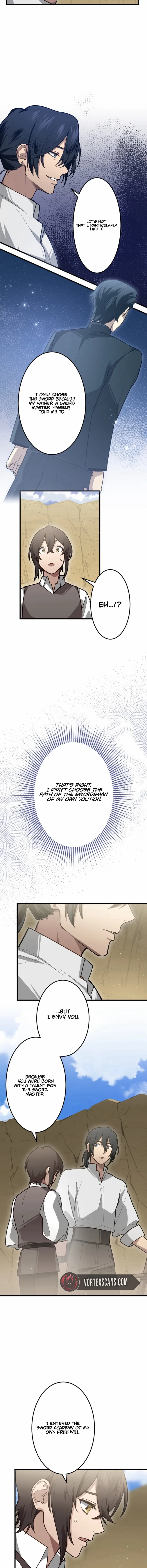 The Regressed Sword Saint’s Magic Theory Chapter 1 page 16 - 
