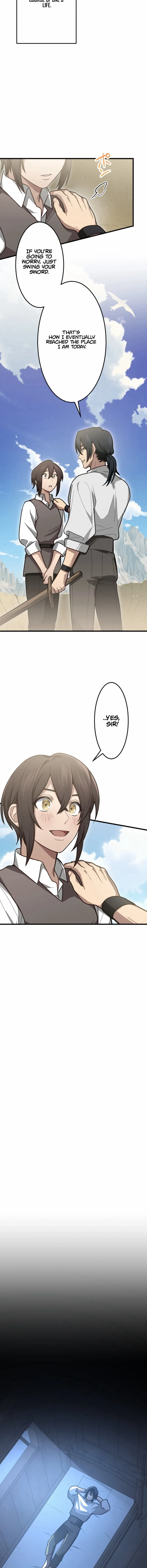 The Regressed Sword Saint’s Magic Theory Chapter 1 page 18 - 