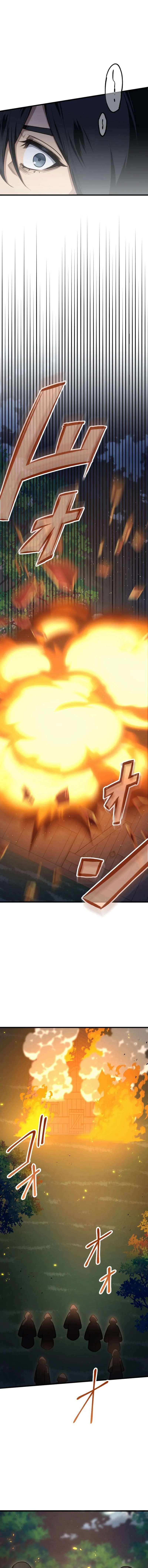 The Regressed Sword Saint’s Magic Theory Chapter 1 page 20 - 