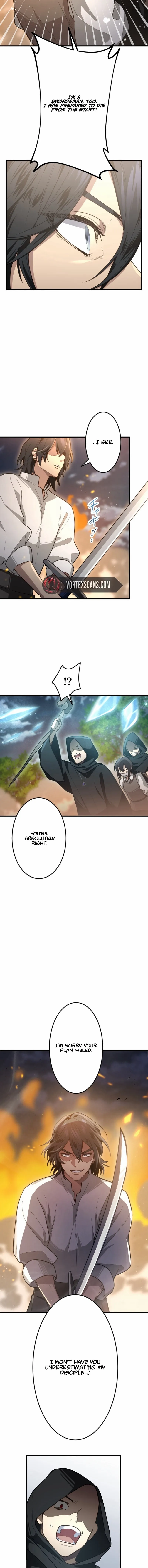 The Regressed Sword Saint’s Magic Theory Chapter 1 page 26 - 