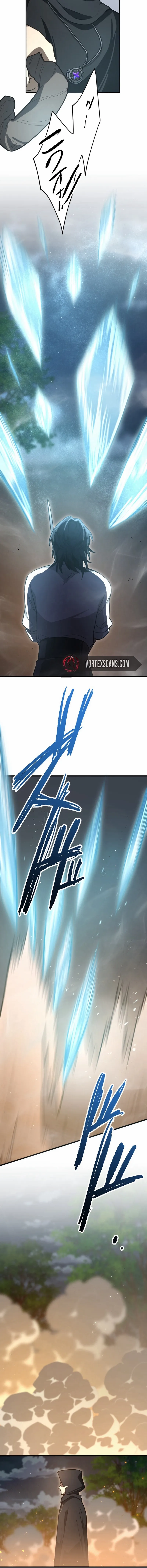 The Regressed Sword Saint’s Magic Theory Chapter 1 page 27 - 