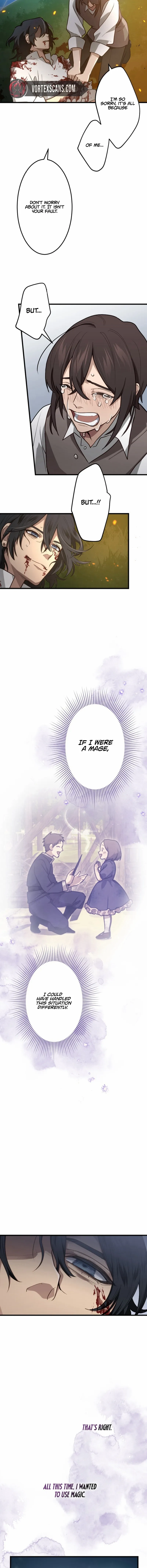 The Regressed Sword Saint’s Magic Theory Chapter 1 page 30 - 