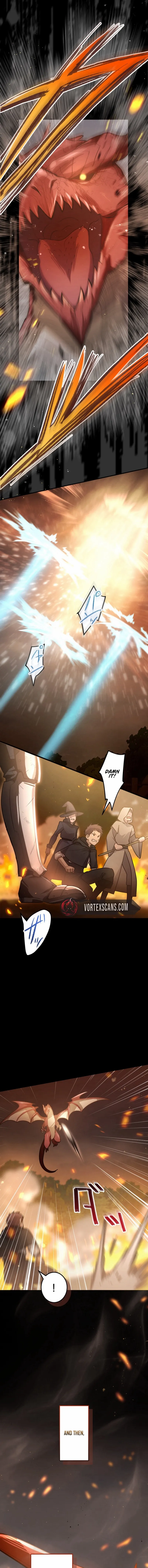 The Regressed Sword Saint’s Magic Theory Chapter 1 page 4 - 