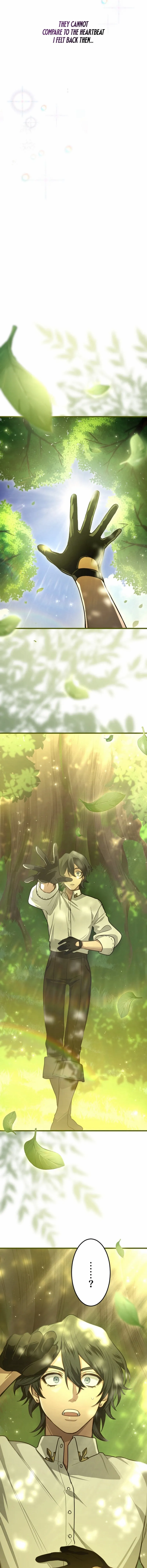 The Regressed Sword Saint’s Magic Theory Chapter 1 page 32 - 