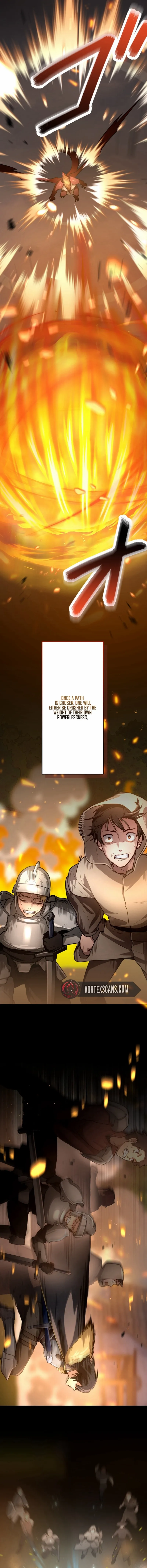 The Regressed Sword Saint’s Magic Theory Chapter 1 page 6 - 