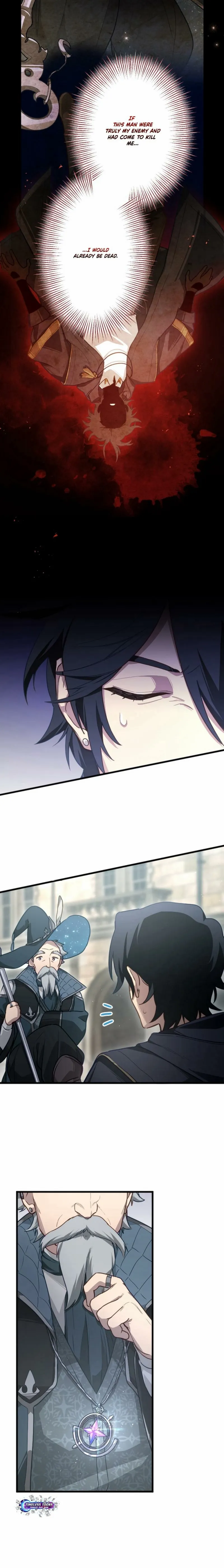 The Regressed Sword Saint’s Magic Theory Chapter 10 page 15 - 