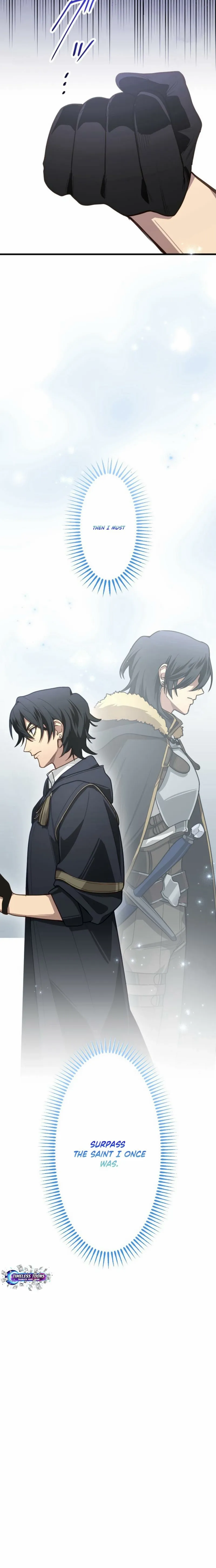 The Regressed Sword Saint’s Magic Theory Chapter 10 page 20 - 