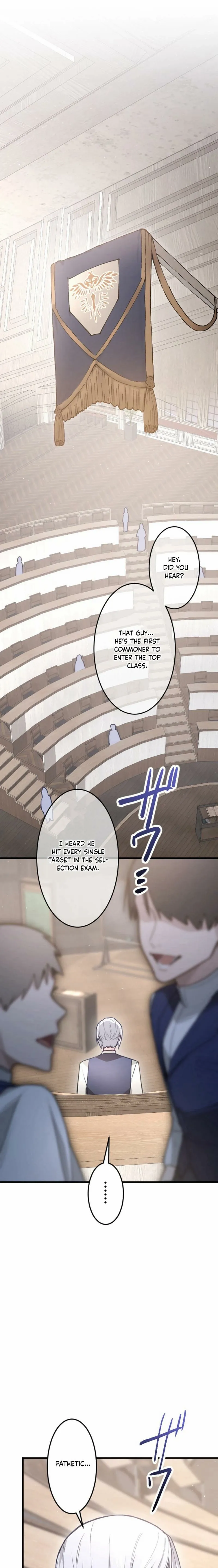 The Regressed Sword Saint’s Magic Theory Chapter 10 page 21 - 