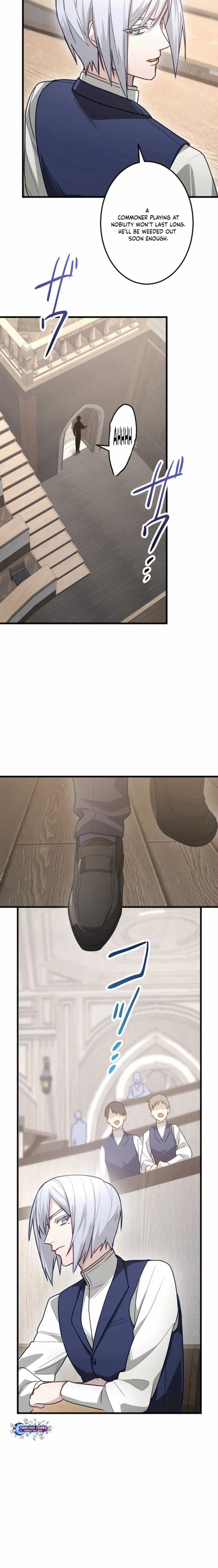 The Regressed Sword Saint’s Magic Theory Chapter 10 page 22 - 