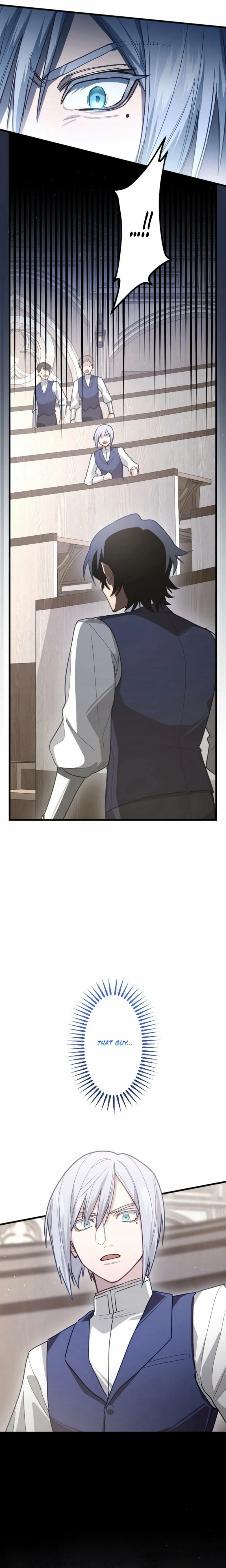 The Regressed Sword Saint’s Magic Theory Chapter 10 page 23 - 