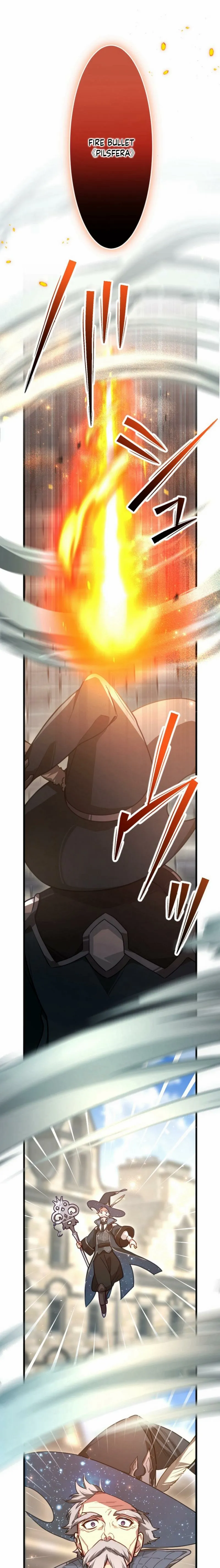 The Regressed Sword Saint’s Magic Theory Chapter 10 page 8 - 