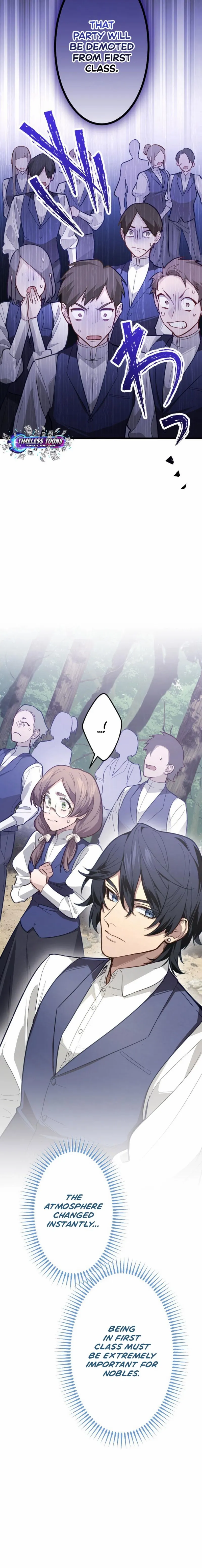 The Regressed Sword Saint’s Magic Theory Chapter 12 page 12 - 