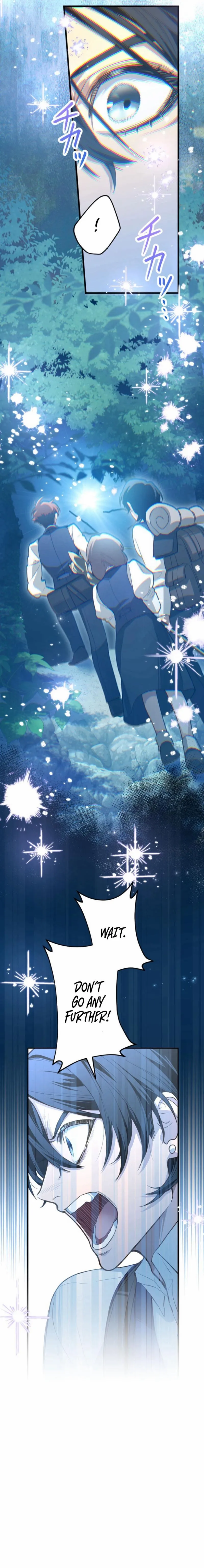 The Regressed Sword Saint’s Magic Theory Chapter 12 page 18 - 