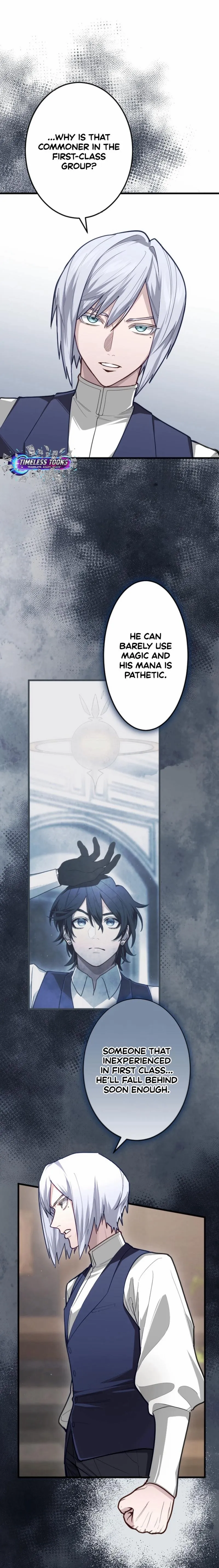 The Regressed Sword Saint’s Magic Theory Chapter 12 page 3 - 