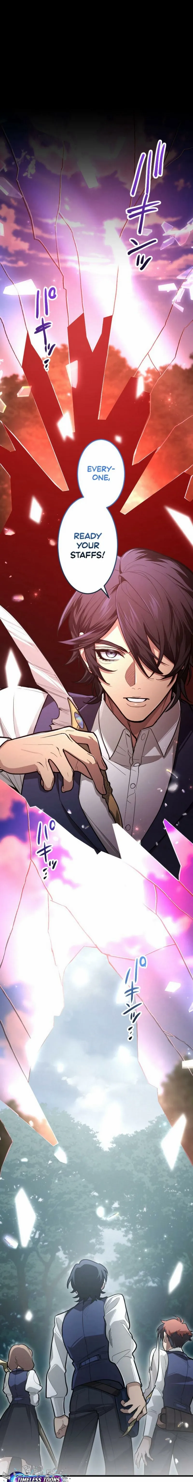 The Regressed Sword Saint’s Magic Theory Chapter 13 page 2 - 