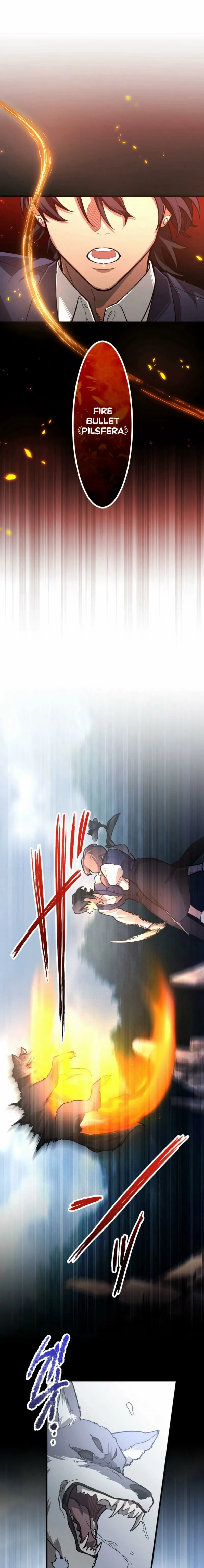 The Regressed Sword Saint’s Magic Theory Chapter 13 page 15 - 