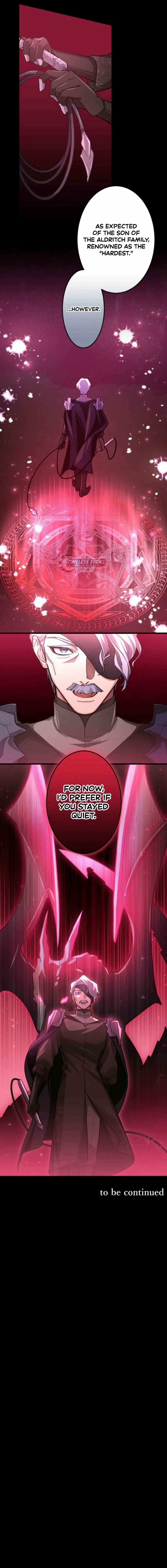 The Regressed Sword Saint’s Magic Theory Chapter 13 page 24 - 