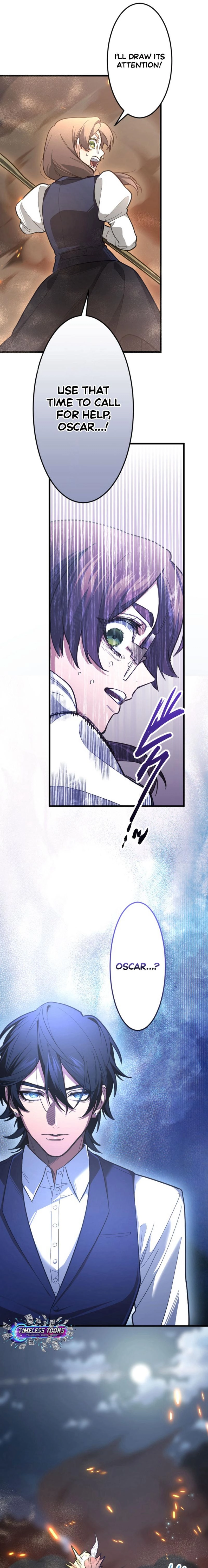 The Regressed Sword Saint’s Magic Theory Chapter 14 page 18 - 