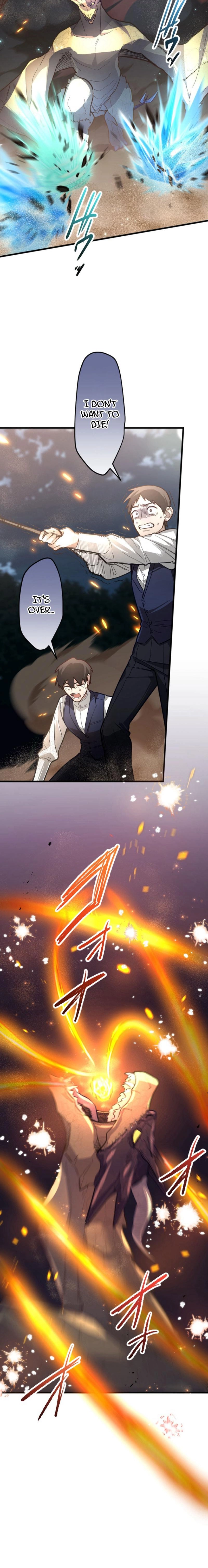 The Regressed Sword Saint’s Magic Theory Chapter 14 page 19 - 