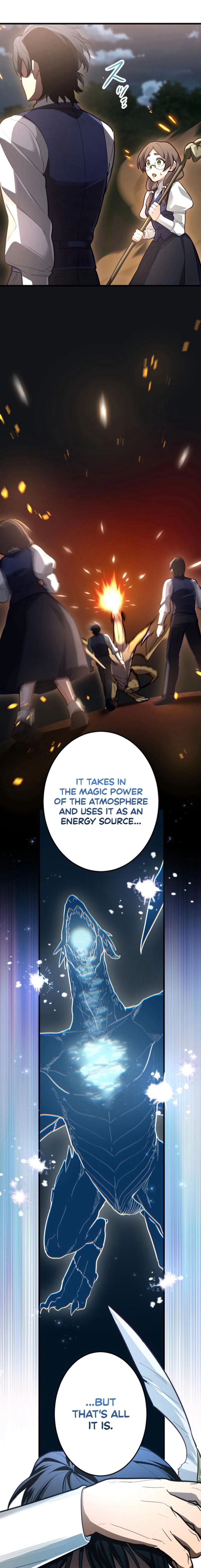 The Regressed Sword Saint’s Magic Theory Chapter 14 page 20 - 