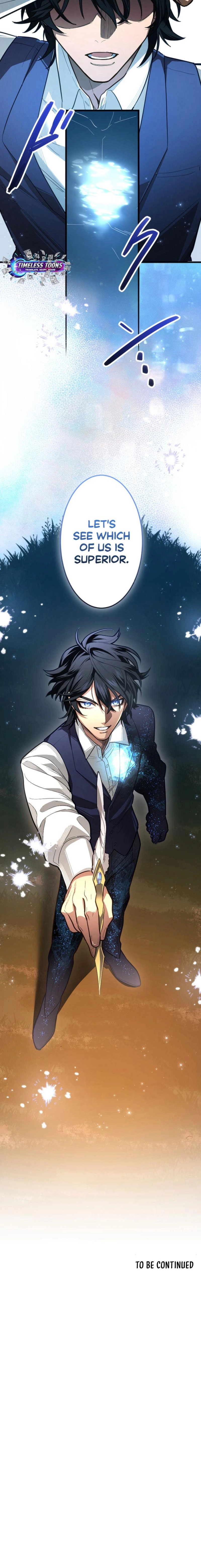 The Regressed Sword Saint’s Magic Theory Chapter 14 page 21 - 
