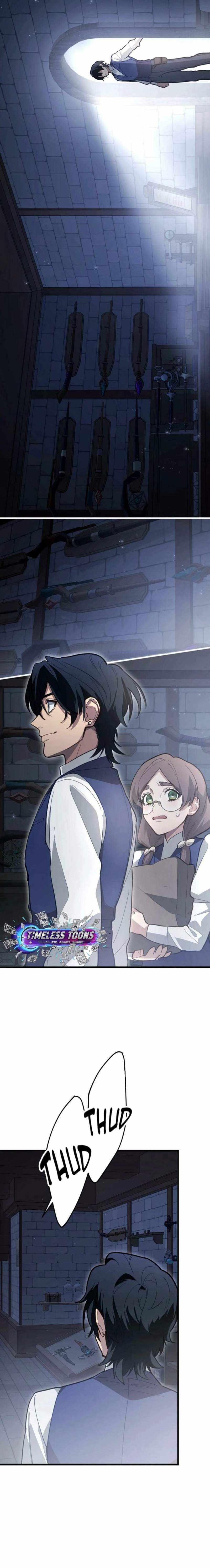 The Regressed Sword Saint’s Magic Theory Chapter 16 page 18 - 