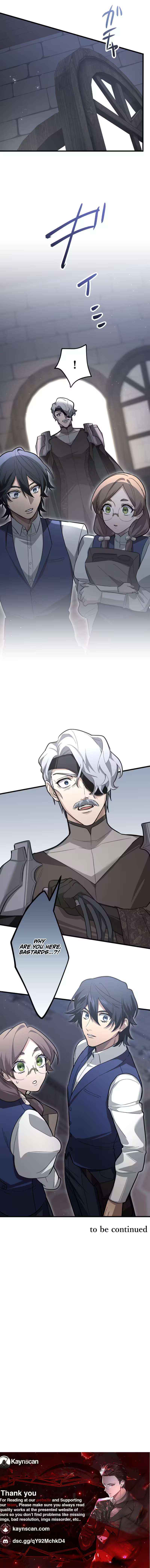 The Regressed Sword Saint’s Magic Theory Chapter 17 page 10 - 