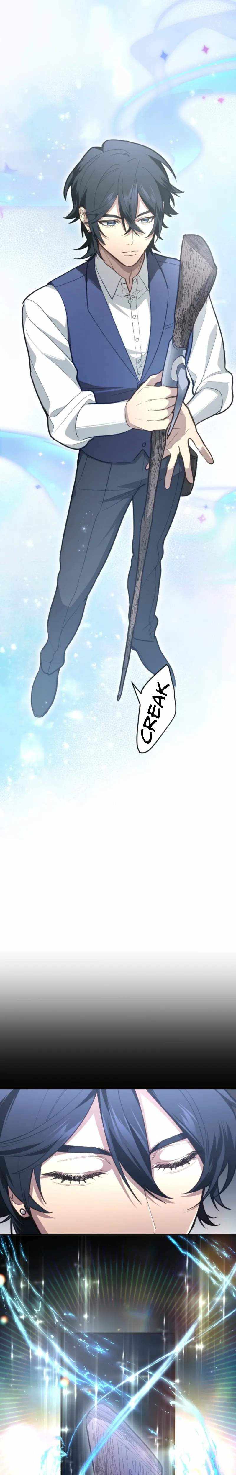 The Regressed Sword Saint’s Magic Theory Chapter 18 page 13 - 