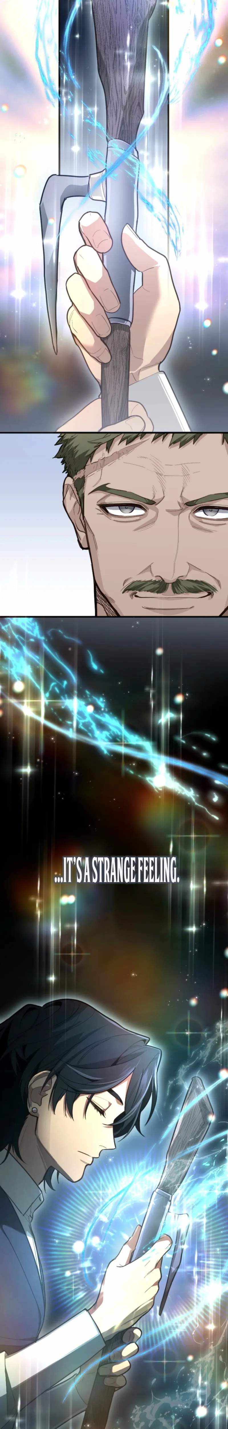 The Regressed Sword Saint’s Magic Theory Chapter 18 page 14 - 