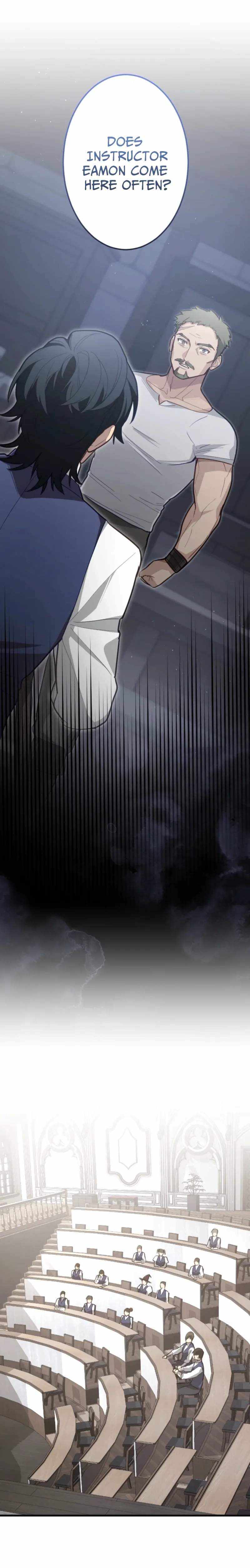 The Regressed Sword Saint’s Magic Theory Chapter 18 page 16 - 