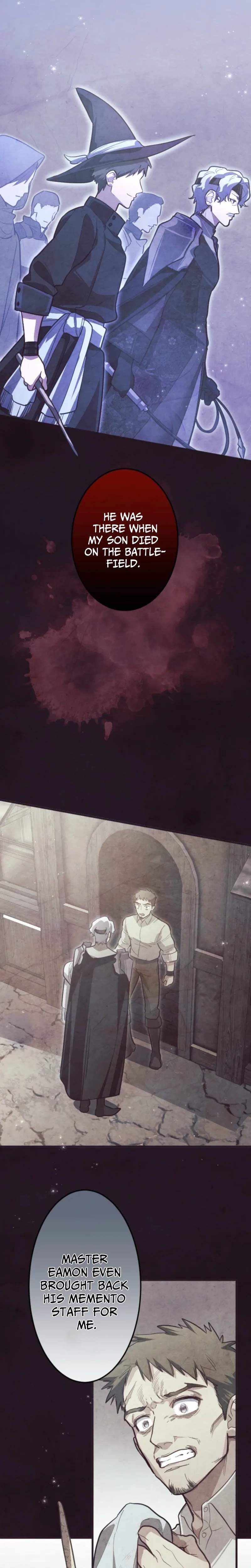 The Regressed Sword Saint’s Magic Theory Chapter 18 page 20 - 