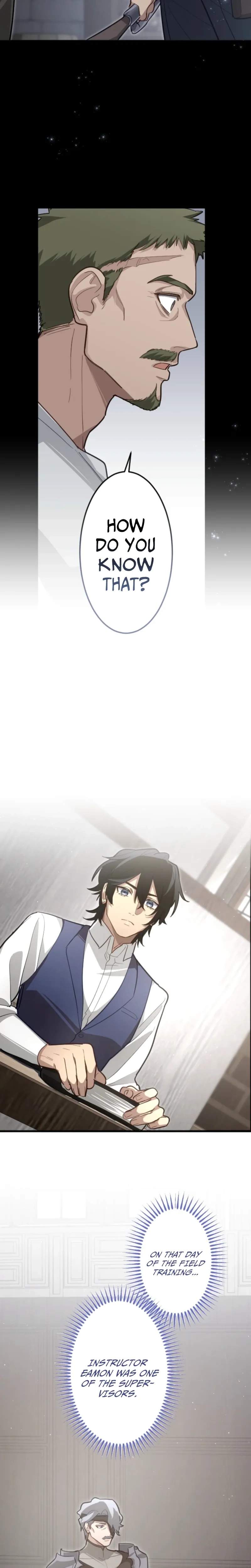The Regressed Sword Saint’s Magic Theory Chapter 18 page 23 - 