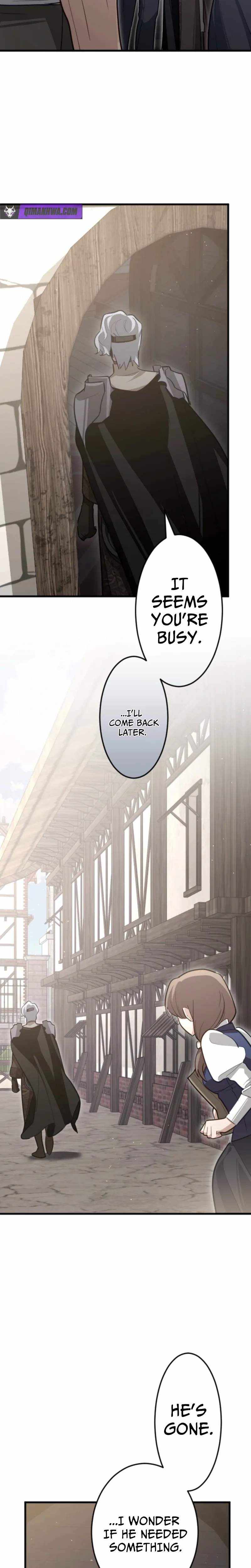 The Regressed Sword Saint’s Magic Theory Chapter 18 page 4 - 