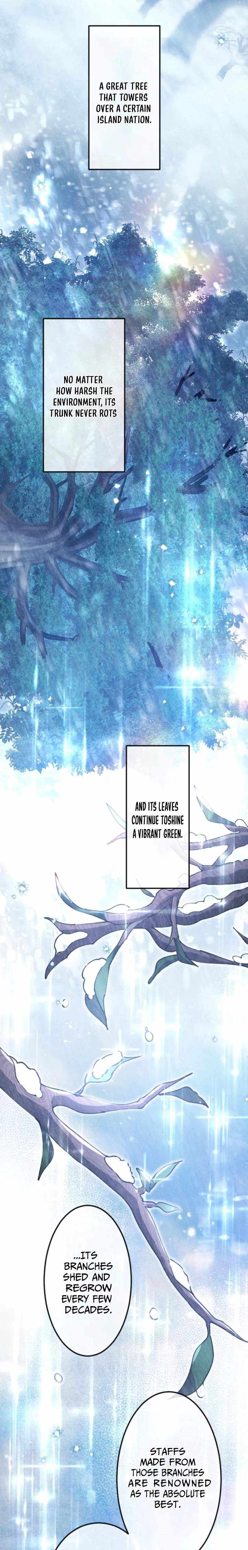The Regressed Sword Saint’s Magic Theory Chapter 18 page 8 - 