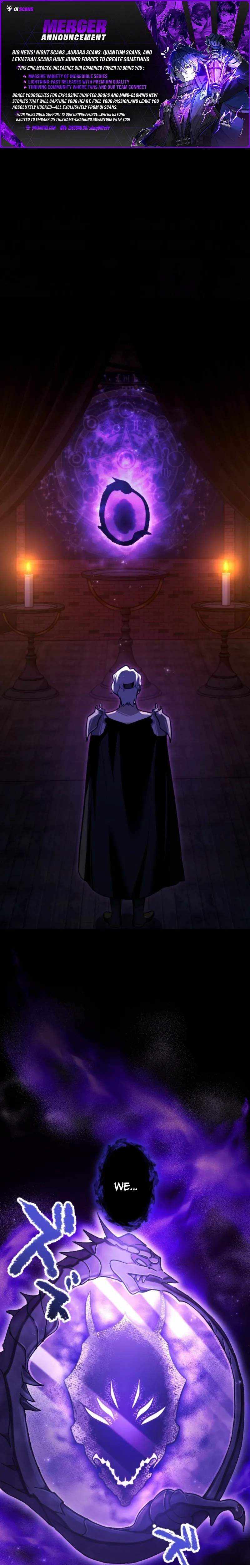 The Regressed Sword Saint’s Magic Theory Chapter 19 page 1 - 