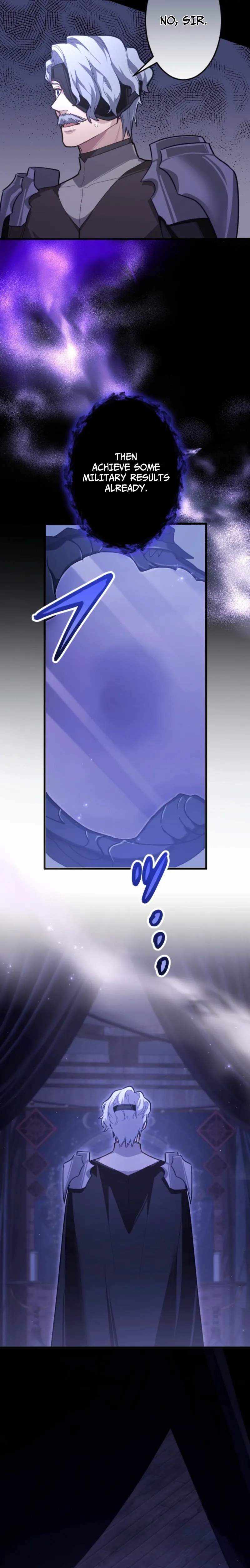 The Regressed Sword Saint’s Magic Theory Chapter 19 page 3 - 