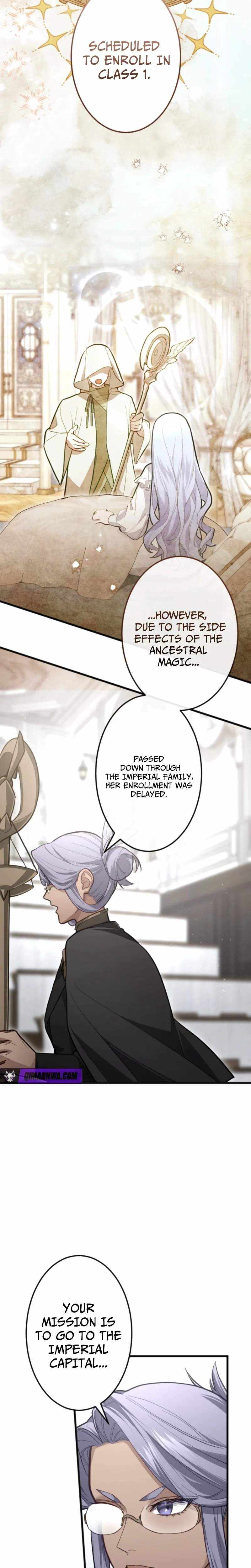 The Regressed Sword Saint’s Magic Theory Chapter 19 page 10 - 