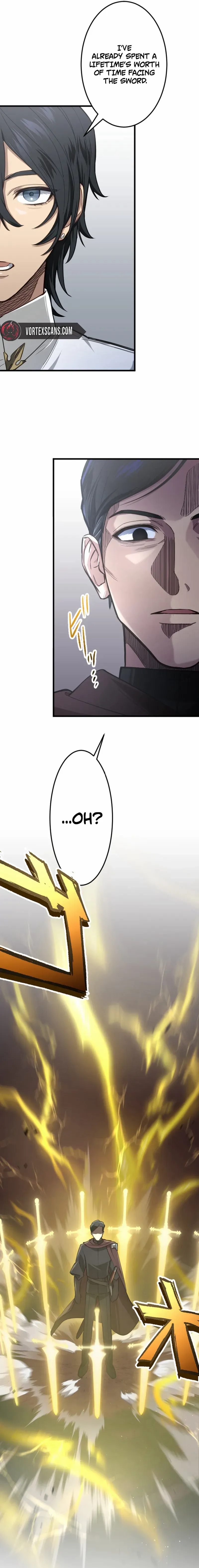 The Regressed Sword Saint’s Magic Theory Chapter 2 page 12 - 