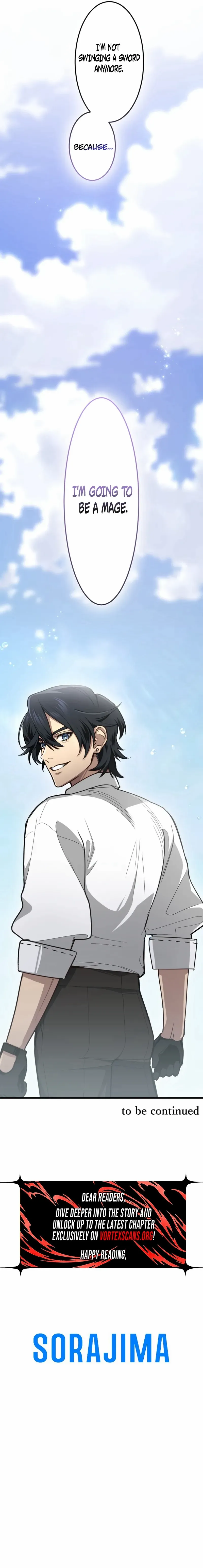 The Regressed Sword Saint’s Magic Theory Chapter 2 page 21 - 