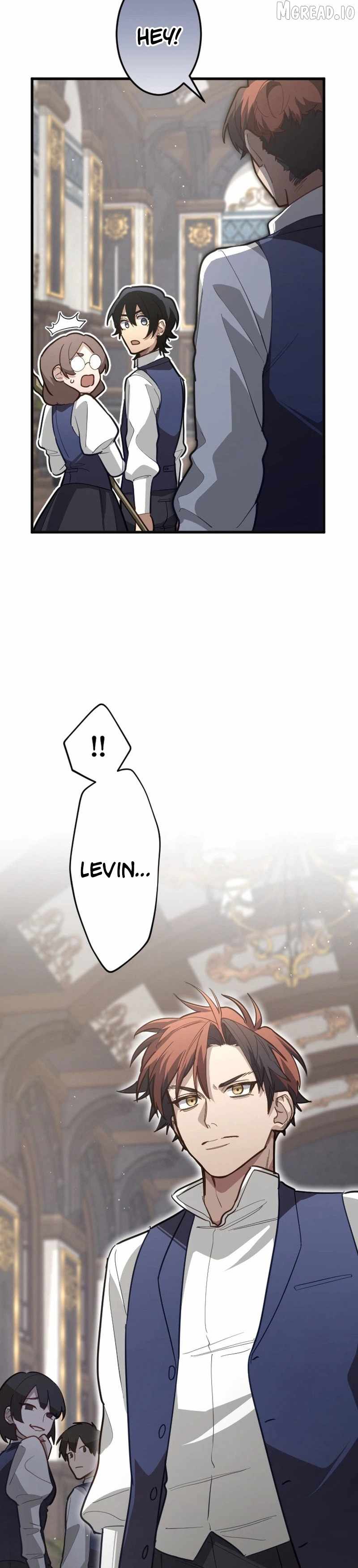 The Regressed Sword Saint’s Magic Theory Chapter 21 page 12 - 