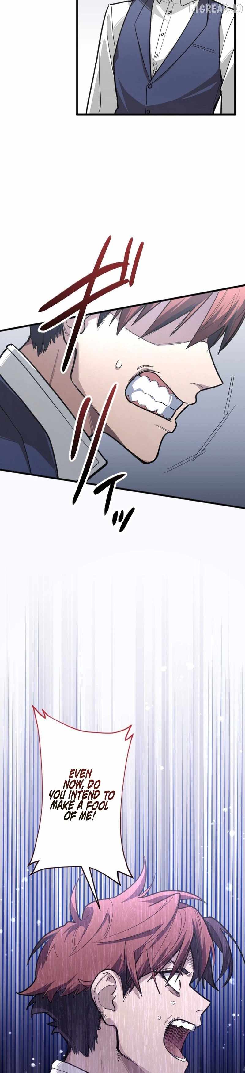 The Regressed Sword Saint’s Magic Theory Chapter 21 page 18 - 