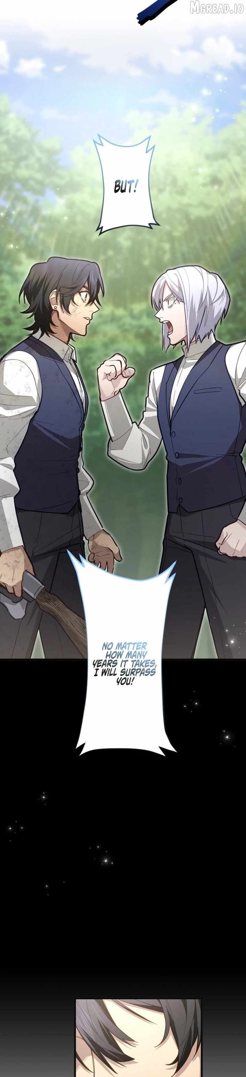 The Regressed Sword Saint’s Magic Theory Chapter 21 page 4 - 