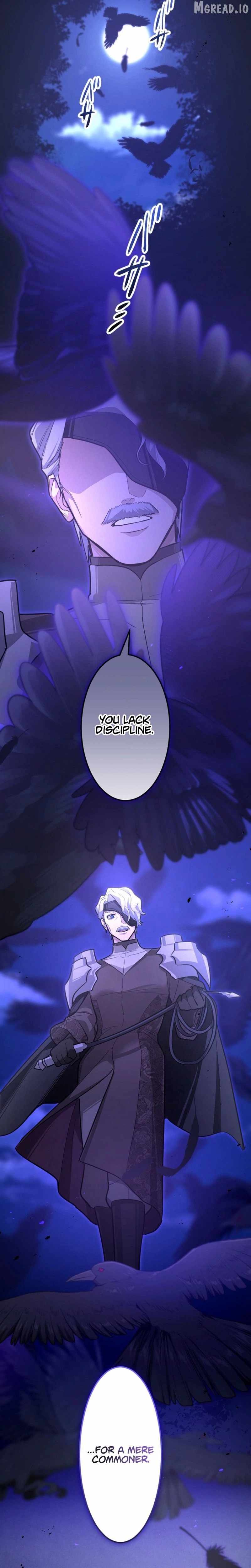 The Regressed Sword Saint’s Magic Theory Chapter 21 page 31 - 